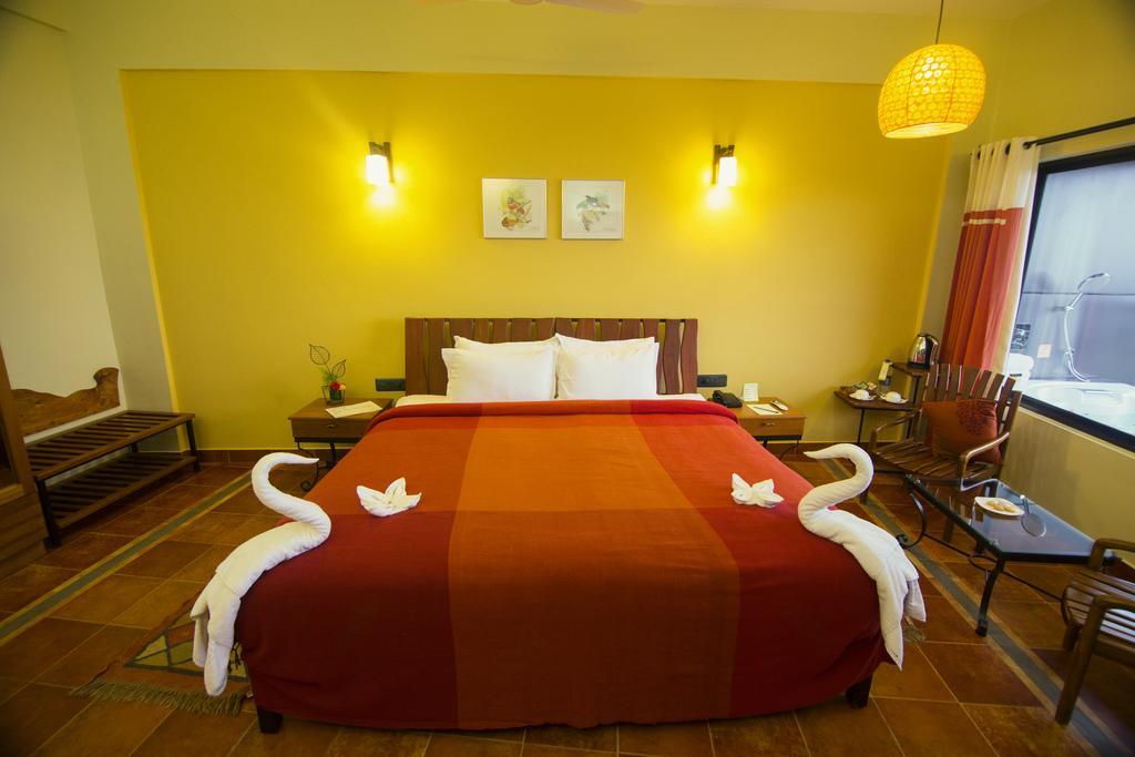 Forest Glade Resorts Chithirapuram Szoba fotó