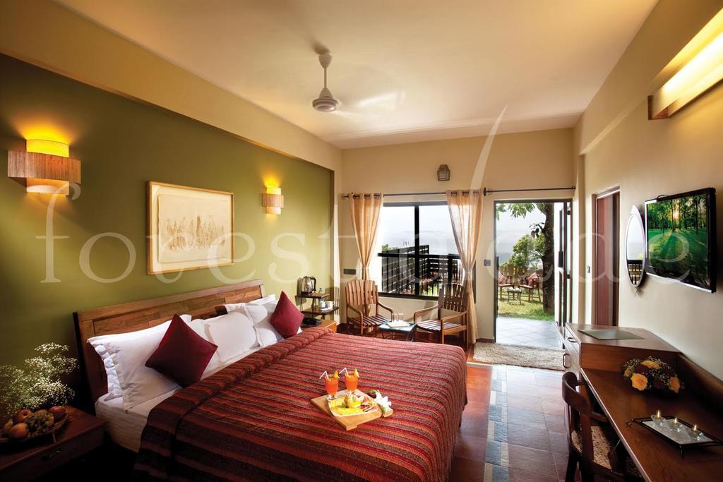 Forest Glade Resorts Chithirapuram Szoba fotó