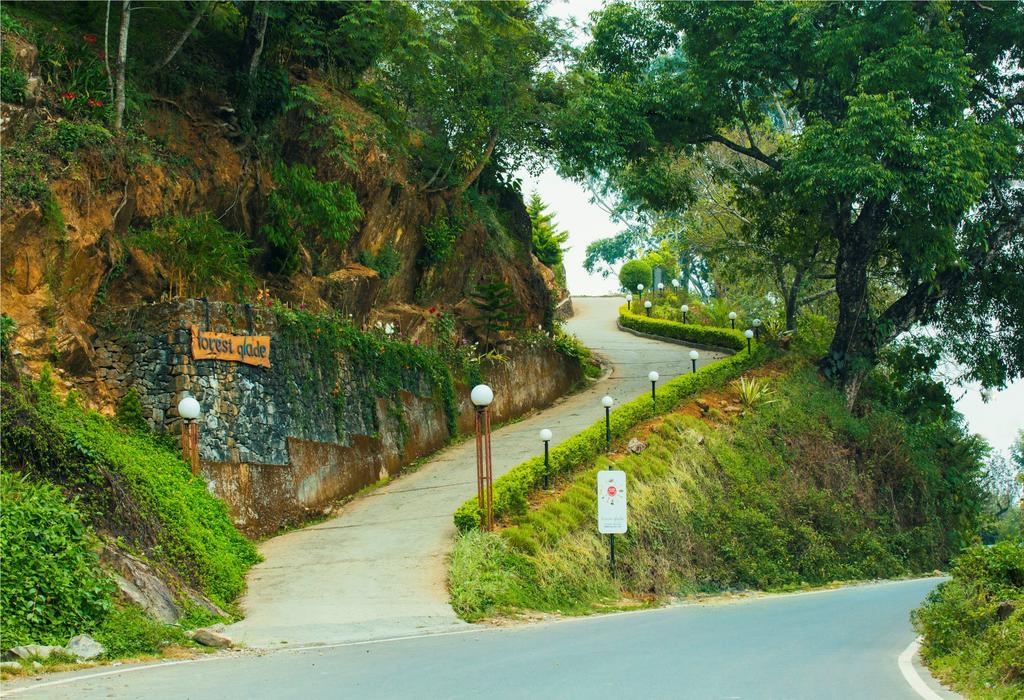 Forest Glade Resorts Chithirapuram Kültér fotó