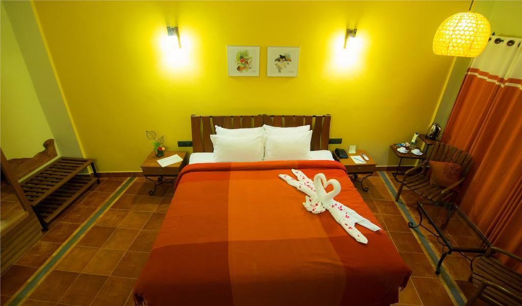 Forest Glade Resorts Chithirapuram Kültér fotó