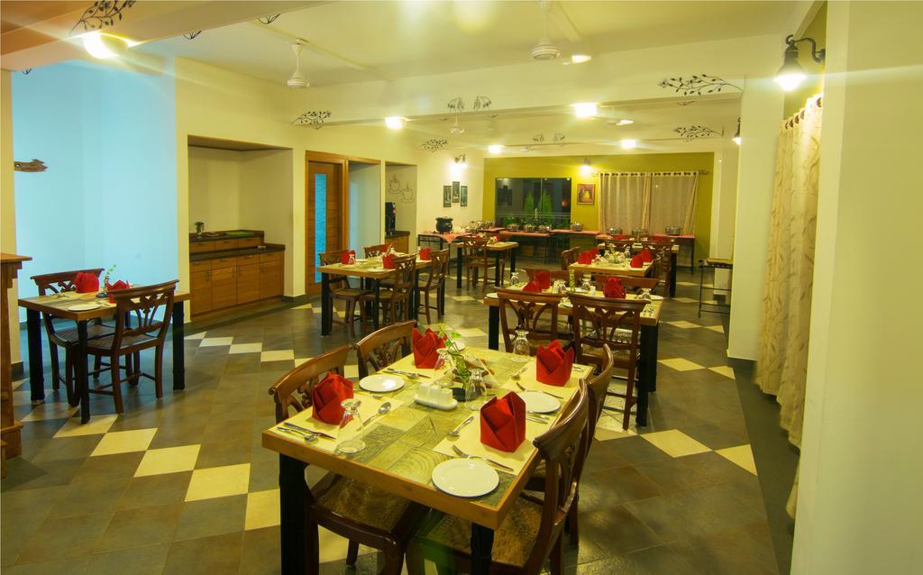 Forest Glade Resorts Chithirapuram Kültér fotó