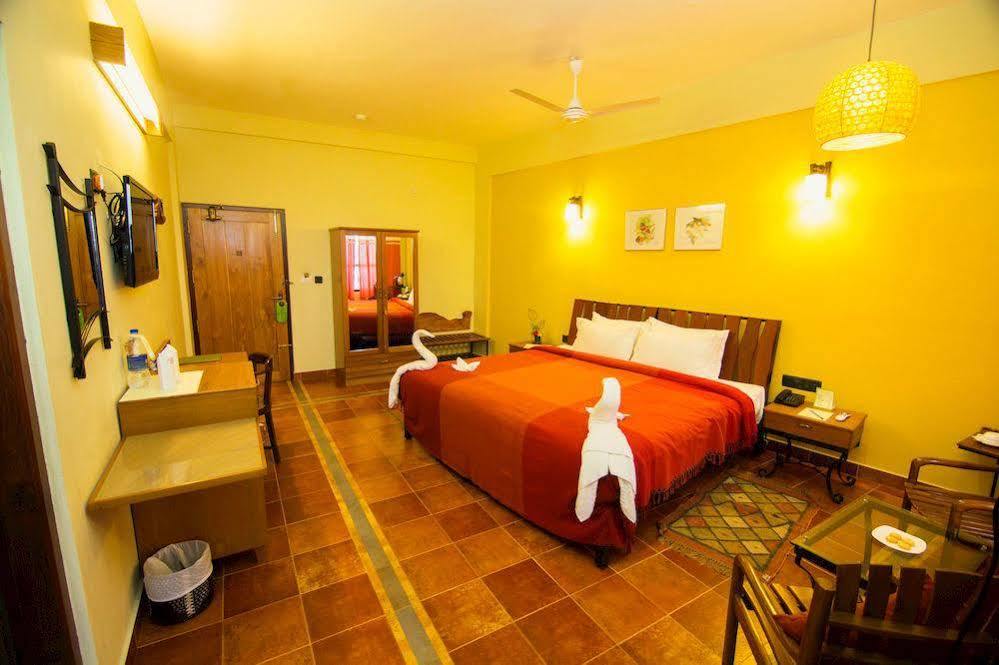 Forest Glade Resorts Chithirapuram Kültér fotó