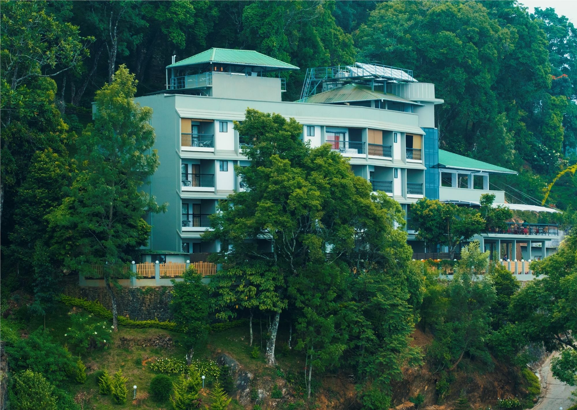 Forest Glade Resorts Chithirapuram Kültér fotó