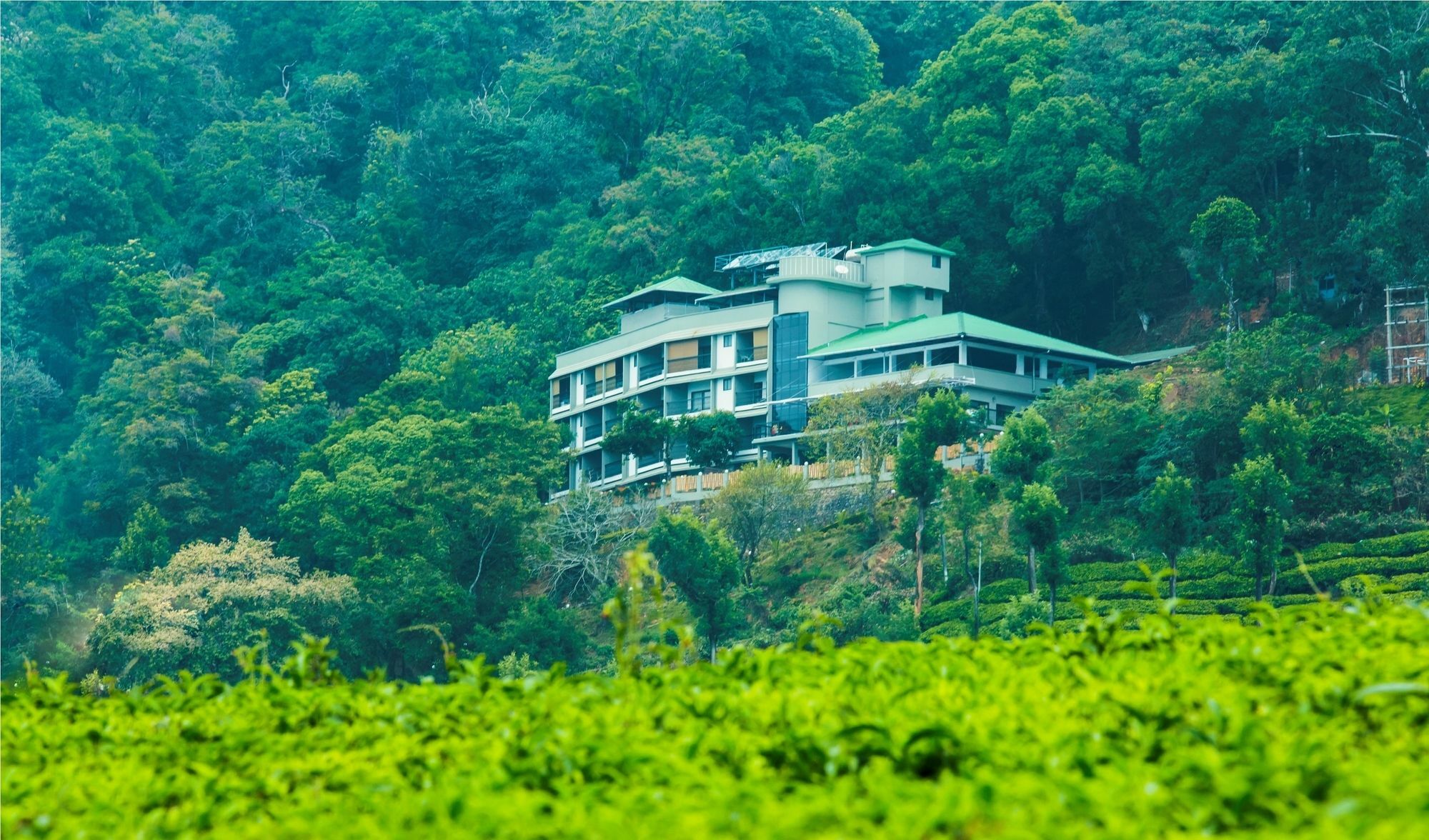Forest Glade Resorts Chithirapuram Kültér fotó